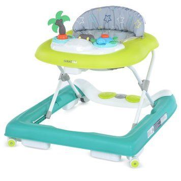 Ходунки ME 1103 PARADISE Tropical Green 283464 фото