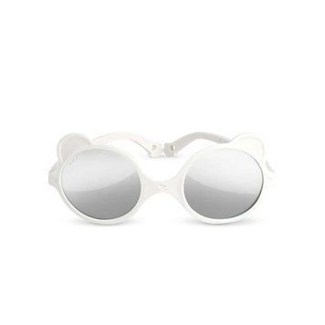 Сонцезахисні окуляри Ki ET LA OURSON 1-2 White 000057839 фото