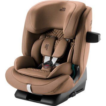 Автокрісло BRITAX-ROMER ADVANSAFIX PRO LUX Warm Caramel 000052360 фото