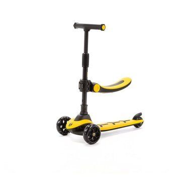 Самокат Lamborghini Kids Scoter yellow 681636 фото