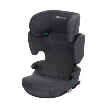 Автокрісло BEBE CONFORT HERA i-Safe Mineral Graphite 000058857 фото