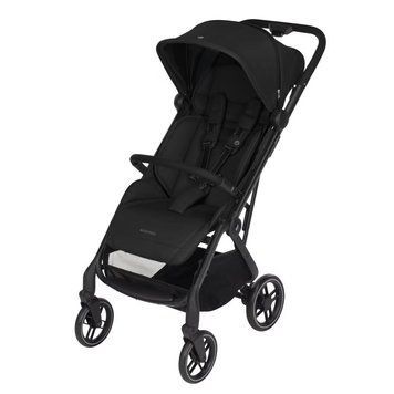 Коляска прогулянкова MAXI-COSI Soho Twillic Black 000196713 фото