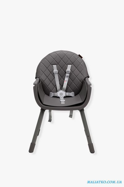 Стілець для годування дитини 2 в 1 VELANO Evo, grey sf58279 фото