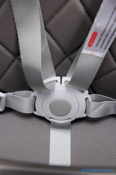 Стілець для годування дитини 2 в 1 VELANO Evo, grey sf58279 фото