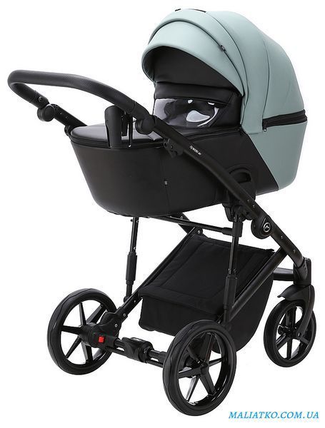 Коляска 2 в 1 Adamex Mobi Air Thermo ECO SD-14 1000625973 фото