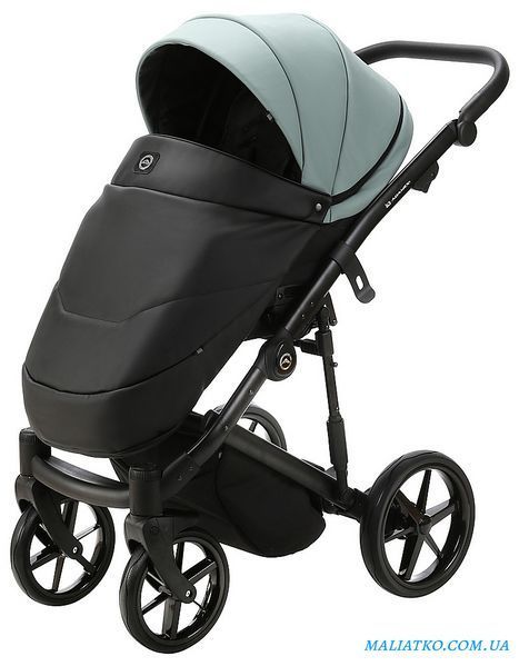 Коляска 2 в 1 Adamex Mobi Air Thermo ECO SD-14 1000625973 фото