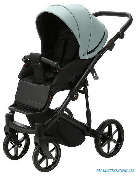 Коляска 2 в 1 Adamex Mobi Air Thermo ECO SD-14 1000625973 фото