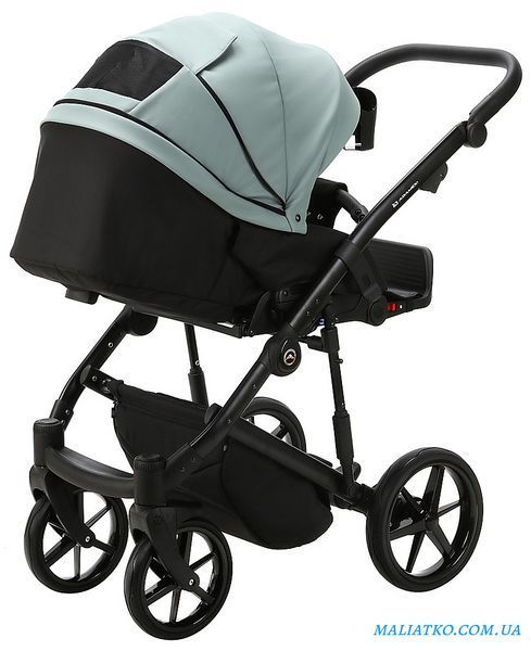 Коляска 2 в 1 Adamex Mobi Air Thermo ECO SD-14 1000625973 фото
