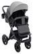 Коляска 2 в 1 Bair Kiwi Plus ECO BKP-21/15 серый / графит 1000680900 фото 9