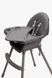 Стілець для годування дитини 2 в 1 VELANO Evo, grey sf58279 фото 5
