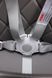 Стілець для годування дитини 2 в 1 VELANO Evo, grey sf58279 фото 9