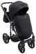Коляска 2 в 1 Adamex Locco Lux TK-53 черный 1000681025 фото 7