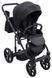 Коляска 2 в 1 Adamex Locco Lux TK-53 черный 1000681025 фото 8
