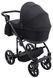 Коляска 2 в 1 Adamex Locco Lux TK-53 черный 1000681025 фото 5
