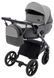 Коляска 2 в 1 Bair Kiwi Plus ECO BKP-21/15 серый / графит 1000680900 фото 2