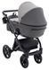 Коляска 2 в 1 Bair Kiwi Plus ECO BKP-21/15 серый / графит 1000680900 фото 4