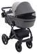 Коляска 2 в 1 Bair Kiwi Plus ECO BKP-21/15 серый / графит 1000680900 фото 5