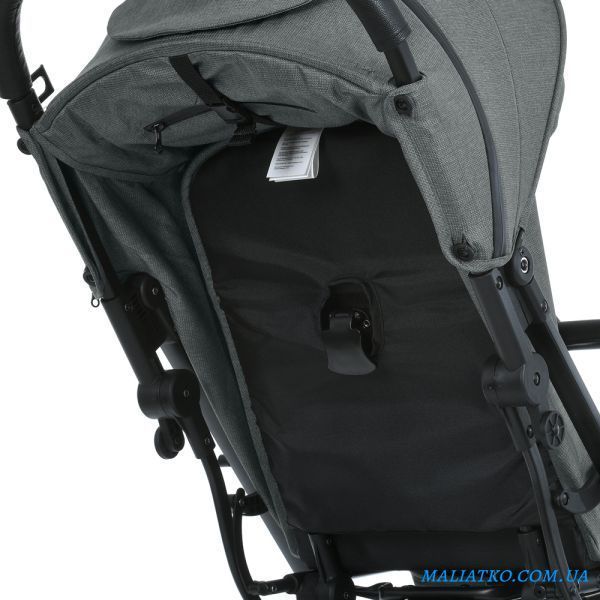 Коляска дитяча M 5727-1 FLASH Stone Gray 310428 фото