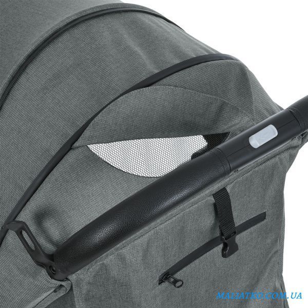 Коляска дитяча M 5727-1 FLASH Stone Gray 310428 фото