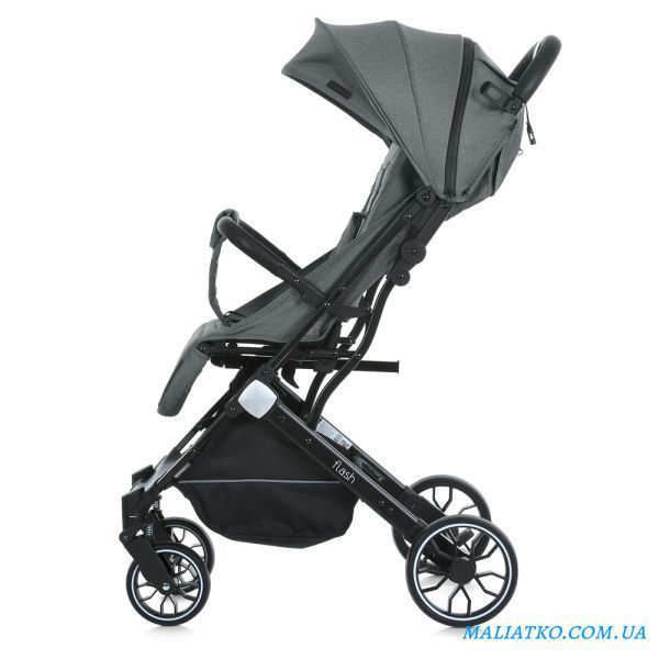 Коляска дитяча M 5727-1 FLASH Stone Gray 310428 фото