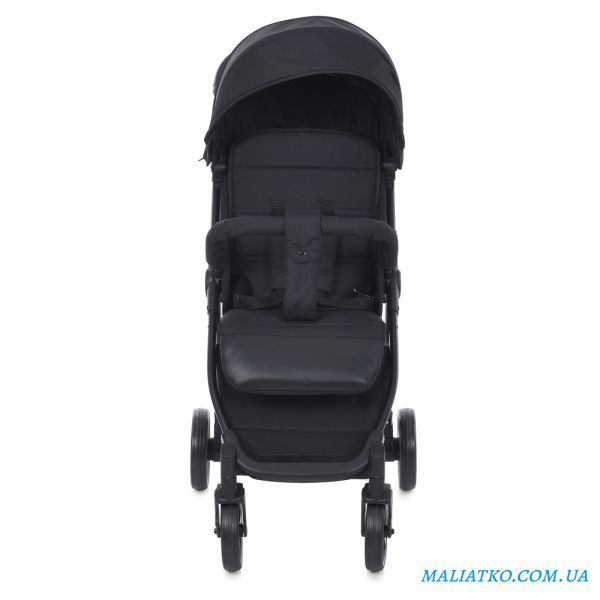 Коляска дитяча M 4249-2 Black Matt 292270 фото