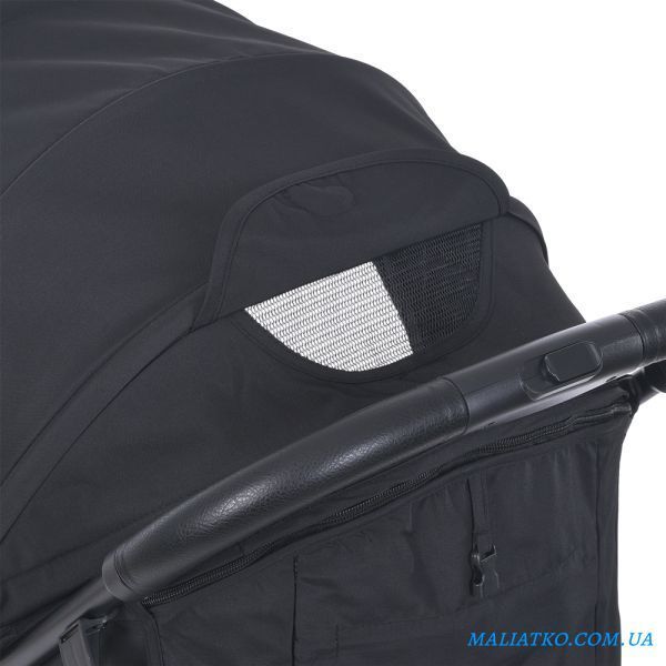 Коляска дитяча M 4249-2 Black Matt 292270 фото