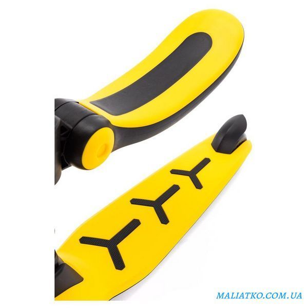 Самокат Lamborghini Kids Scoter yellow 681636 фото