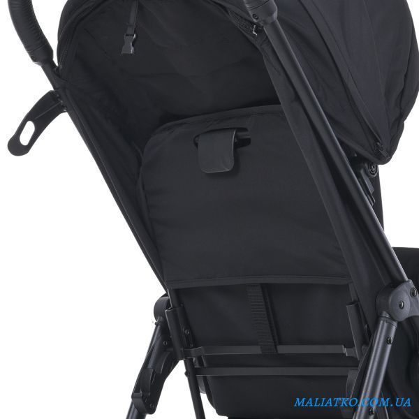 Коляска дитяча M 4249-2 Black Matt 292270 фото