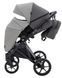Коляска 2 в 1 Bair Kiwi Plus ECO BKP-21/15 серый / графит 1000680900 фото 8