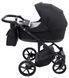 Коляска 2 в 1 Adamex Locco Lux TK-53 черный 1000681025 фото 4