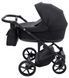 Коляска 2 в 1 Adamex Locco Lux TK-53 черный 1000681025 фото 3