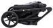 Коляска 2 в 1 Adamex Locco Lux TK-53 черный 1000681025 фото 9