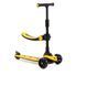 Самокат Lamborghini Kids Scoter yellow 681636 фото 3