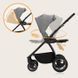 Універсальна коляска 2 в 1 Lionelo MERIL 2IN1 GREY STONE 107323634 фото 2