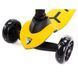 Самокат Lamborghini Kids Scoter yellow 681636 фото 7