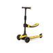 Самокат Lamborghini Kids Scoter yellow 681636 фото