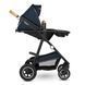 Універсальна коляска 2 в 1 Lionelo AMBER BLUE NAVY 31579252 фото 3