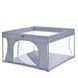 Манеж ME 1196 SWIFT 4 Gray 313953 фото 3