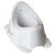 Горщик з антиковзаючим покриттям Tega DUCK Anti-slip Potty DK-001-122 light gray (сірий) 681354 фото