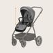 Універсальна коляска 2 в 1 Lionelo MERIL 2IN1 GREY STONE 107323634 фото 3