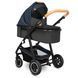 Універсальна коляска 2 в 1 Lionelo AMBER BLUE NAVY 31579252 фото 1