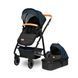 Універсальна коляска 2 в 1 Lionelo AMBER BLUE NAVY 31579252 фото 2