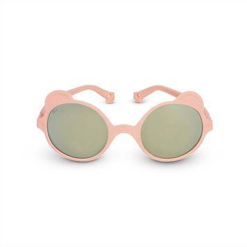 Сонцезахисні окуляри Ki ET LA OURSON 2-4 Peach 000057842 фото
