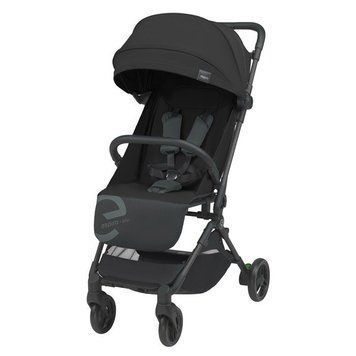 Прогулянкова коляска Espiro Pop 10 Black Lucerice 8034 фото