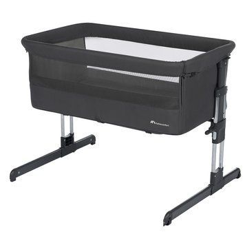 Приставне ліжечко BEBE CONFORT Calidoo Tinted Graphite 000050475 фото