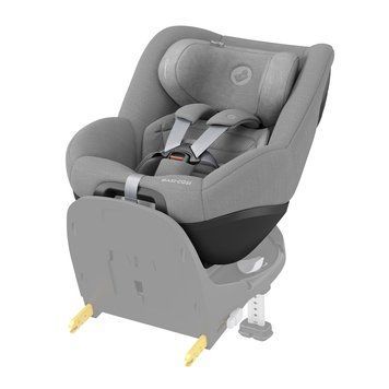 Автокрісло MAXI-COSI Pearl 360 Pro Authentic Grey2 000059013 фото