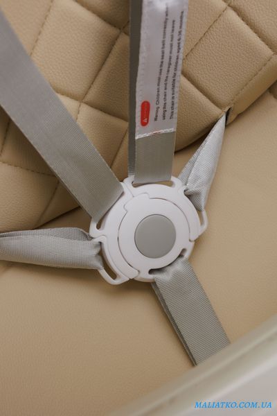 Стілець для годування дитини 2 в 1 VELANO Evo, beige sf58280 фото