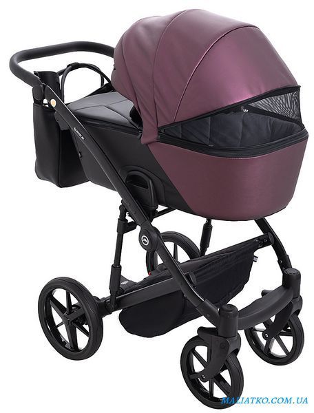 Коляска 2 в 1 Adamex Mobi Air Thermo ECO SD-34 1000626148 фото