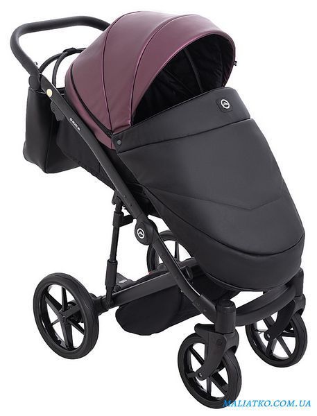 Коляска 2 в 1 Adamex Mobi Air Thermo ECO SD-34 1000626148 фото