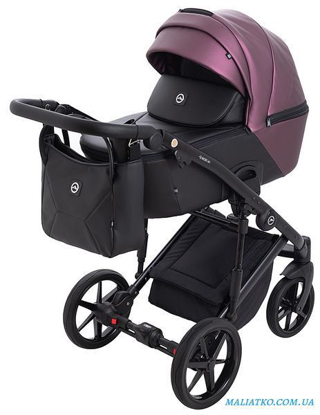 Коляска 2 в 1 Adamex Mobi Air Thermo ECO SD-34 1000626148 фото